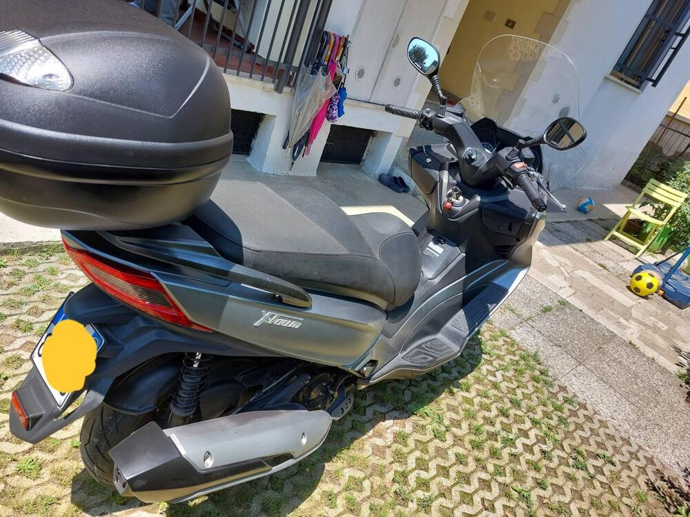 Kymco X-Town 300i ABS (2016 - 20) (4)