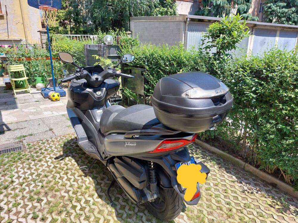 Kymco X-Town 300i ABS (2016 - 20) (3)