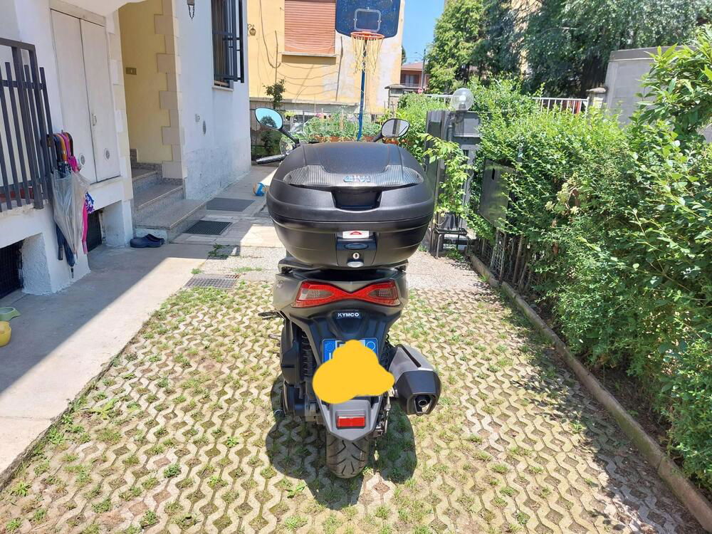 Kymco X-Town 300i ABS (2016 - 20) (5)