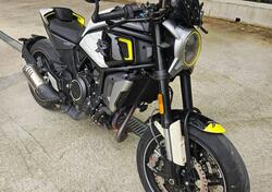 CFMOTO 700CL-X Sport (2022 - 24) usata