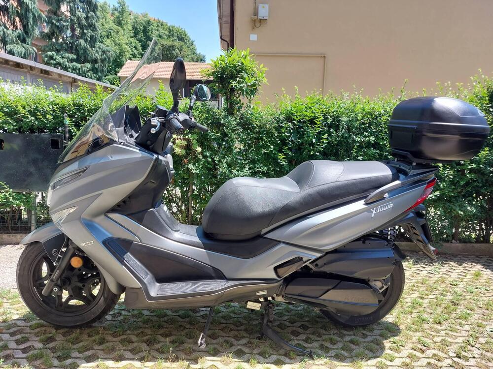 Kymco X-Town 300i ABS (2016 - 20)