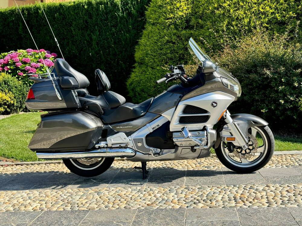 Honda GL 1800 Gold Wing (2012 - 17)