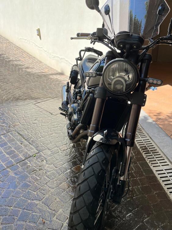 Benelli Leoncino 500 Trail ABS (2017 - 20)