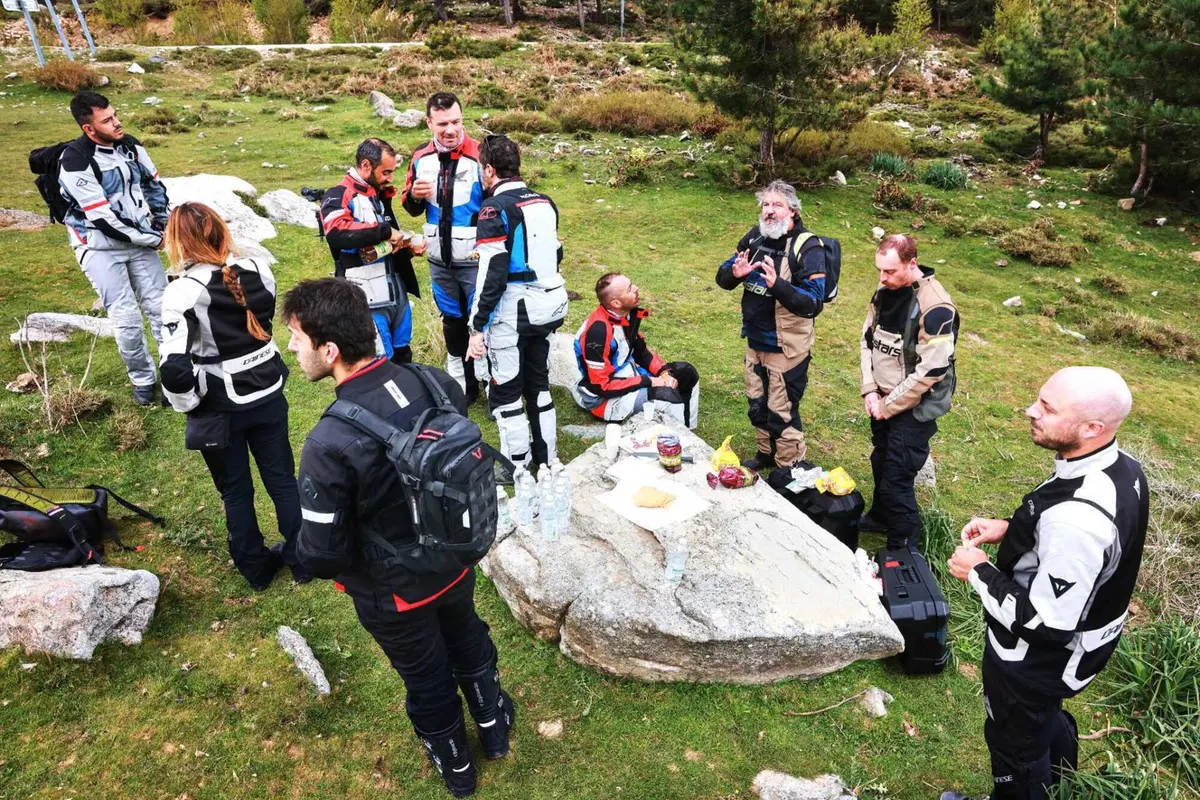 Il viaggio dei sogni sull'Africa Twin. Corsica, Sardegna e Sicilia: 1.200 km di puro godimento [VIDEO] (8)