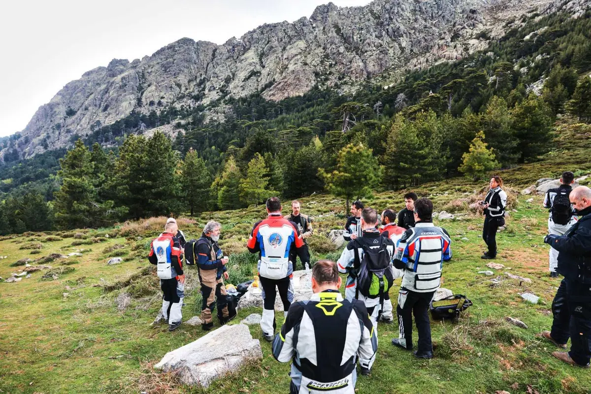 Il viaggio dei sogni sull'Africa Twin. Corsica, Sardegna e Sicilia: 1.200 km di puro godimento [VIDEO] (9)