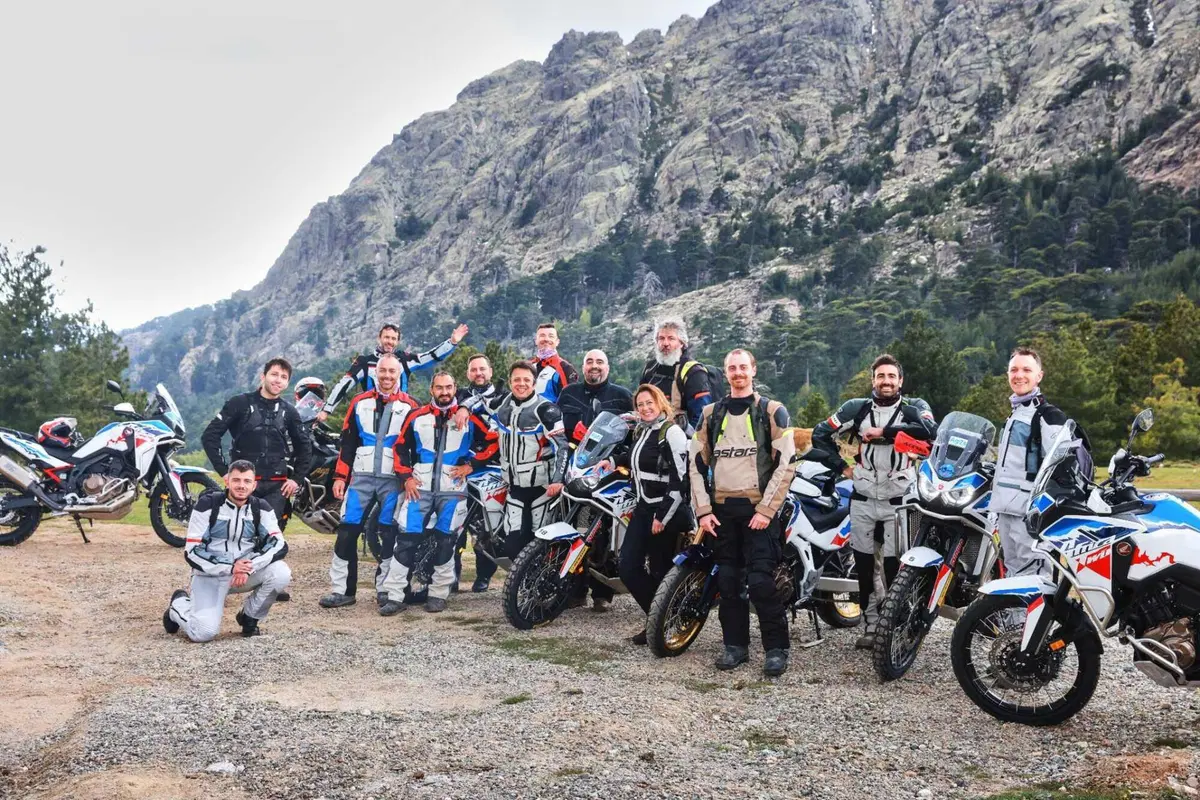 Il viaggio dei sogni sull'Africa Twin. Corsica, Sardegna e Sicilia: 1.200 km di puro godimento [VIDEO] (11)