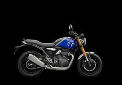 Triumph Speed 400 (2024) nuova