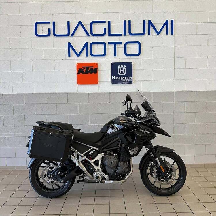 Triumph Tiger 1200 GT Pro (2022 - 23) (2)