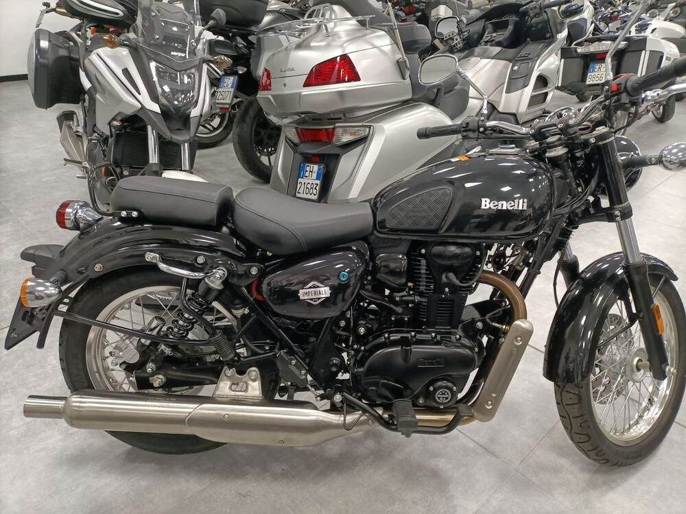 Benelli Imperiale 400 (2021 - 24)