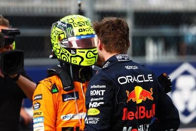 F1. Incidente Verstappen - Norris in Austria, ecco cosa ne pensano gli altri piloti. Spoiler: molti non incolpano Max ma...