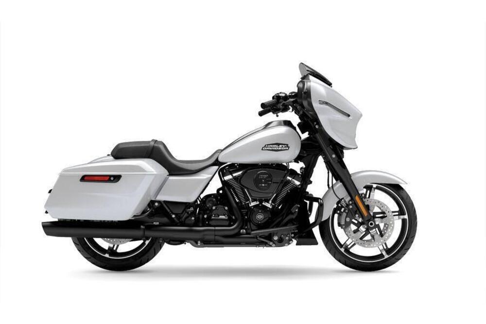 Harley-Davidson Street Glide (2024)