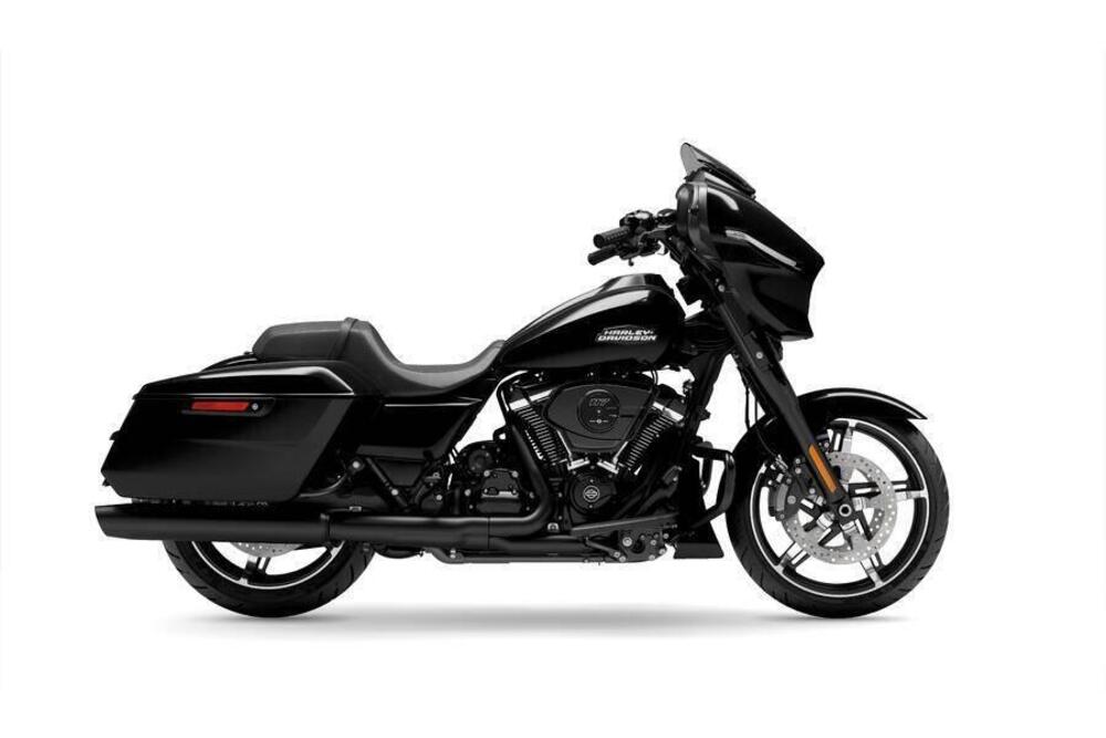 Harley-Davidson Street Glide (2024)