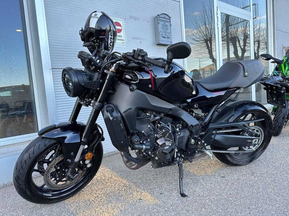 Yamaha XSR 900 (2022 - 24)