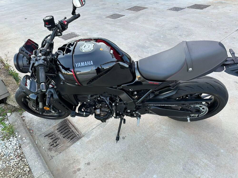 Yamaha XSR 900 (2022 - 24) (3)