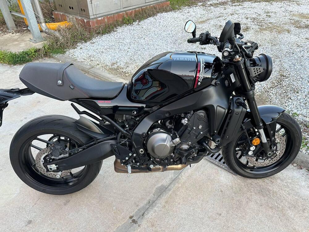 Yamaha XSR 900 (2022 - 24) (4)