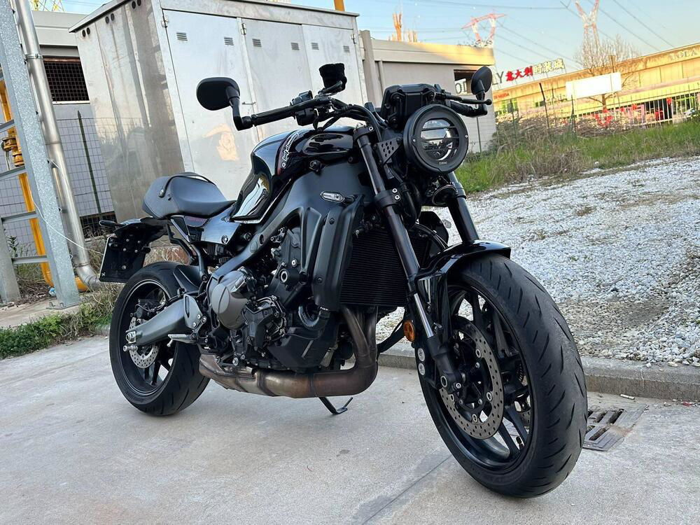 Yamaha XSR 900 (2022 - 24) (5)