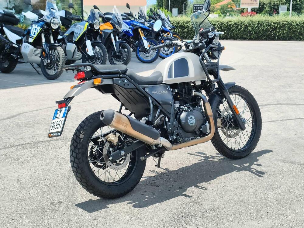 Royal Enfield Himalayan 411 (2021 - 23) (2)