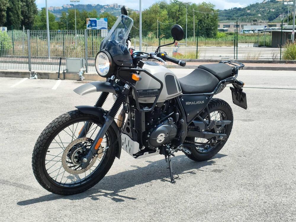 Royal Enfield Himalayan 411 (2021 - 23) (4)