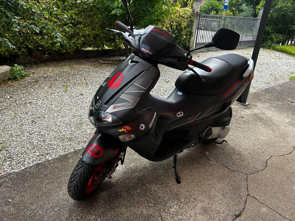 Gilera Runner 50 Pure Jet (2002 - 05)