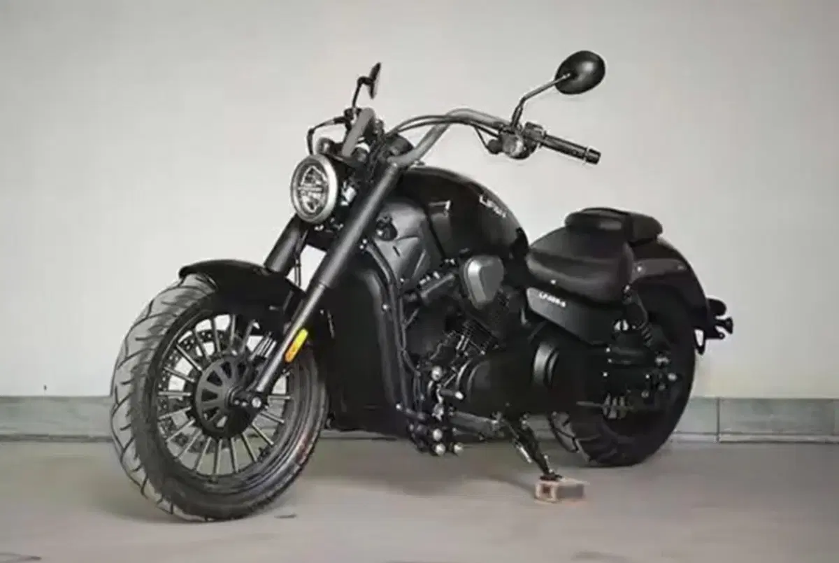 Lifan V 400: dalla Cina ancora una Cruiser  (3)