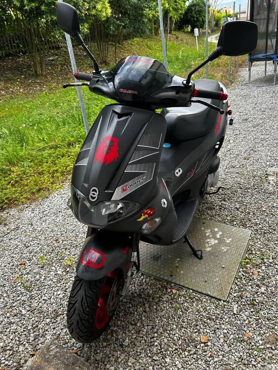 Gilera Runner 50 Pure Jet (2002 - 05) (2)