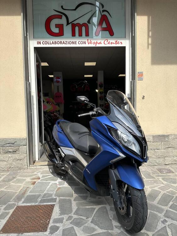 Kymco Downtown 350i TCS (2021 - 24)