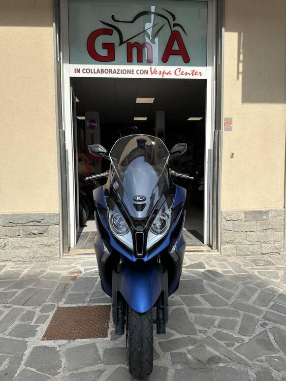 Kymco Downtown 350i TCS (2021 - 24) (2)