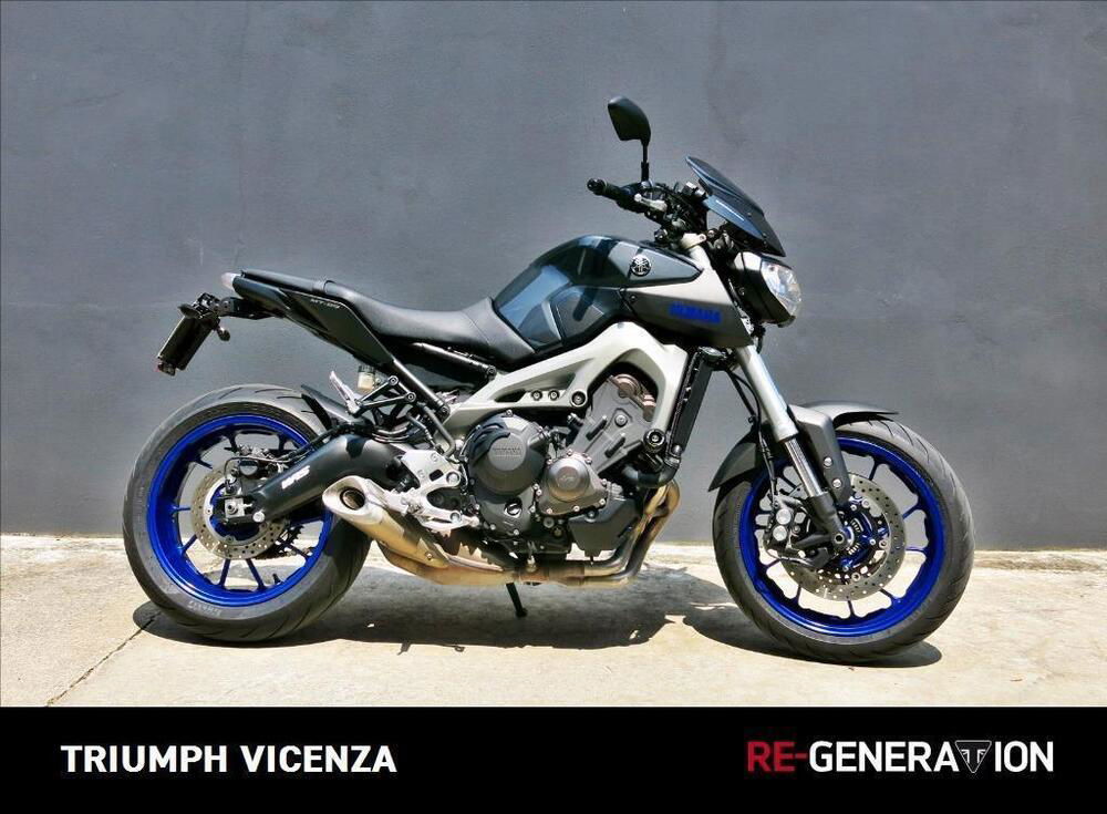 Yamaha MT-09 (2013 - 15) (5)