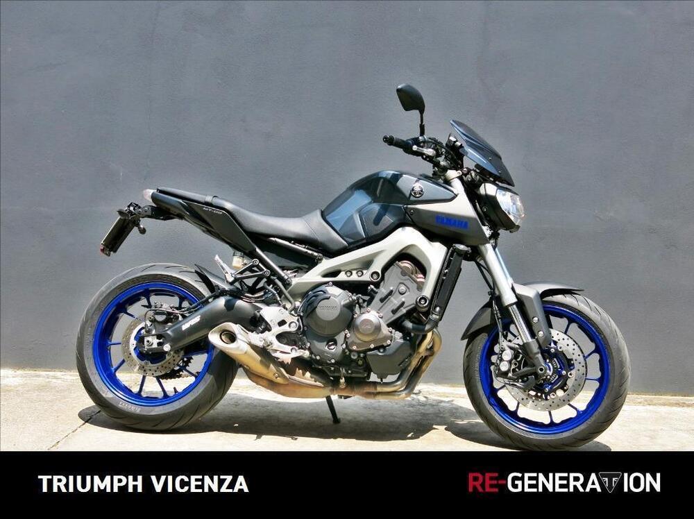 Yamaha MT-09 (2013 - 15) (3)