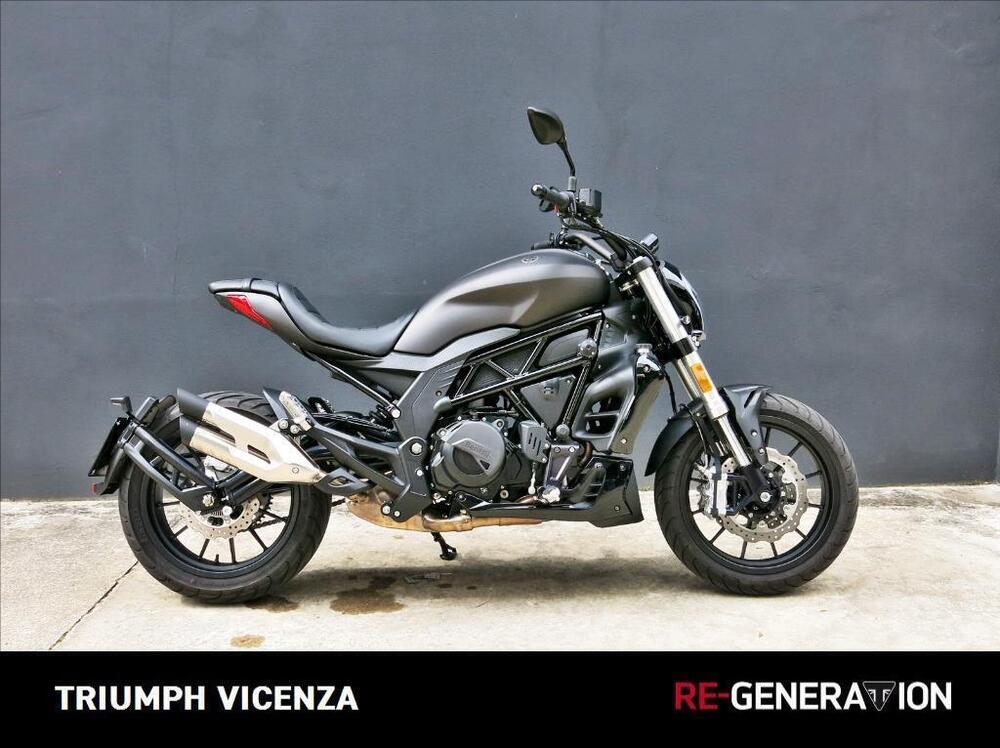 Benelli 502 C (2019 - 20)