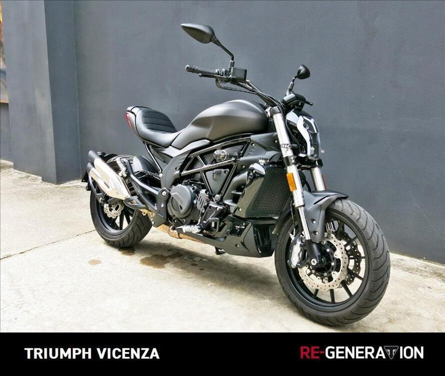 Benelli 502 C (2019 - 20) (2)