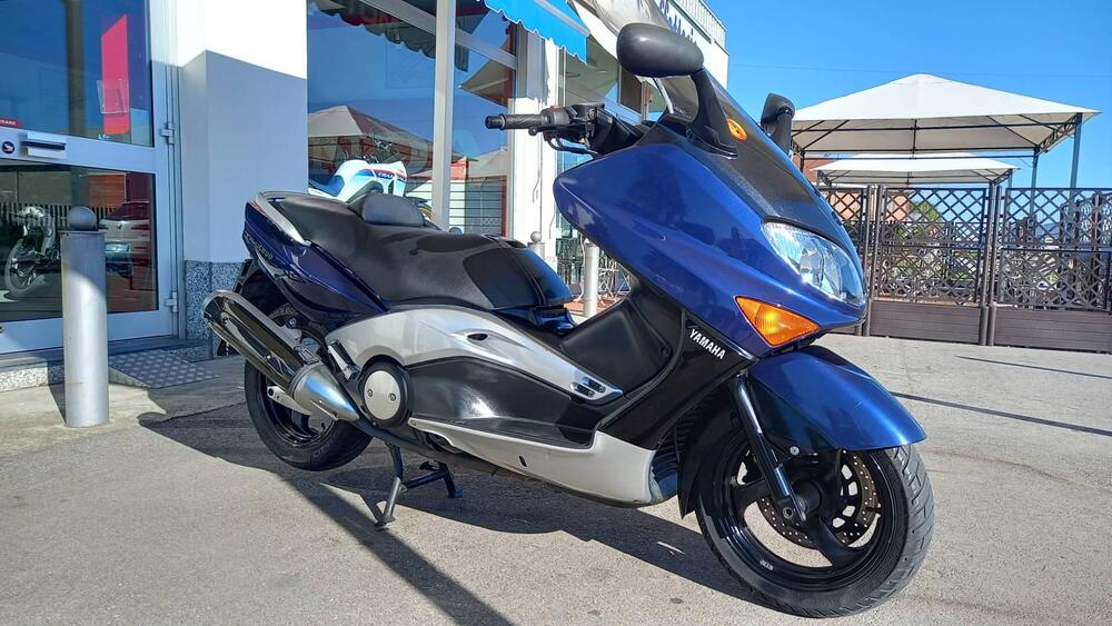 Yamaha T-Max 500 (2001 - 03)