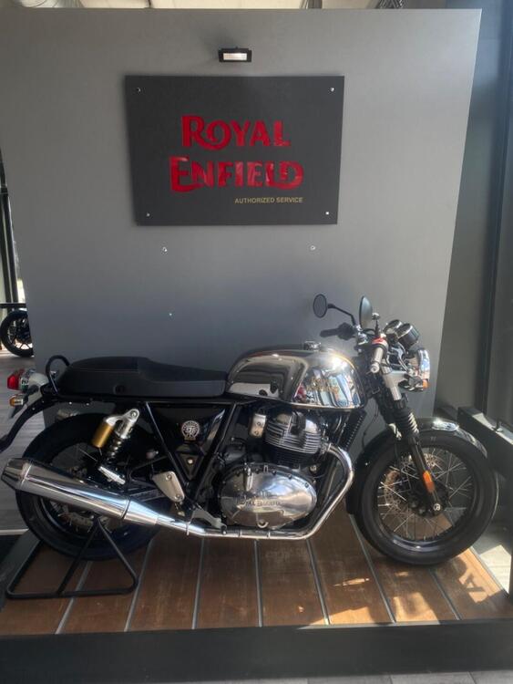 Royal Enfield Continental GT 650 (2021 - 24)