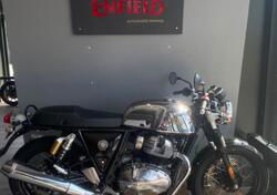 Royal Enfield Continental GT 650 (2021 - 24) nuova