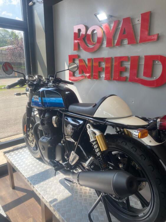 Royal Enfield Continental GT 650 (2021 - 24) (2)