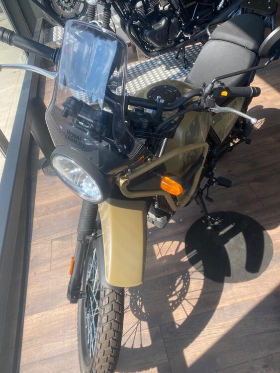 Royal Enfield Himalayan 411 (2021 - 23) (3)