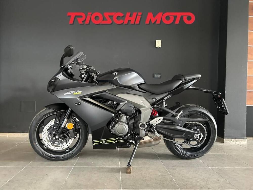 Triumph Daytona 660 (2024) (2)