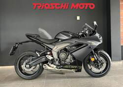 Triumph Daytona 660 (2024) nuova