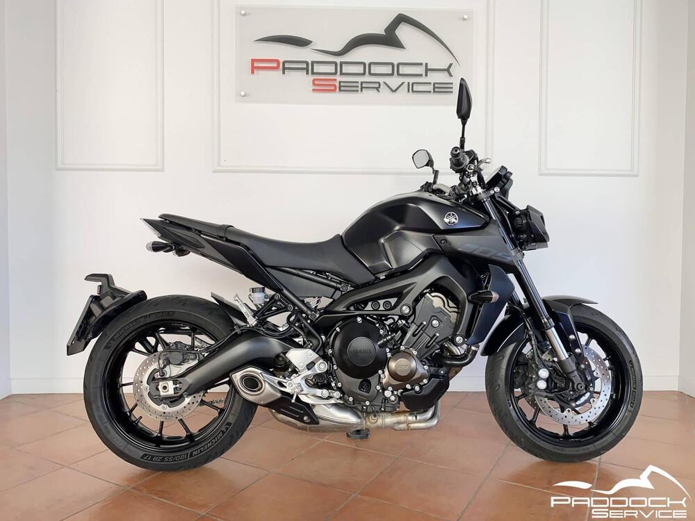 Yamaha MT-09 (2017 - 20)