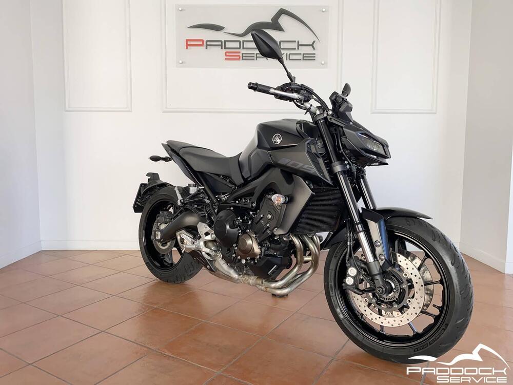 Yamaha MT-09 (2017 - 20) (2)