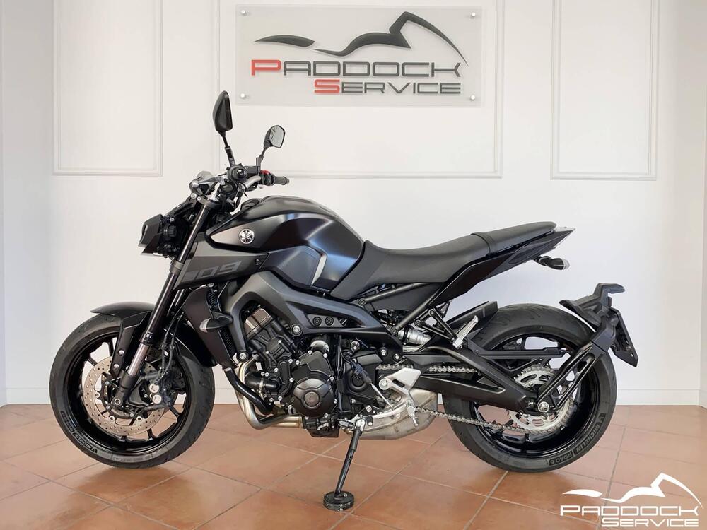 Yamaha MT-09 (2017 - 20) (4)