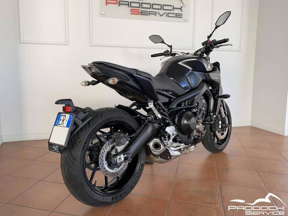 Yamaha MT-09 (2017 - 20) (5)