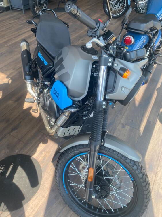 Royal Enfield Scram 411 (2022 - 24)