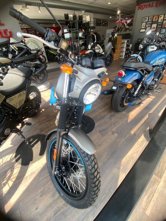 Royal Enfield Scram 411 (2022 - 24) (2)