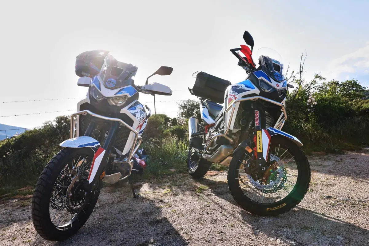 Il viaggio dei sogni sull'Africa Twin. Corsica, Sardegna e Sicilia: 1.200 km di puro godimento [VIDEO] (3)