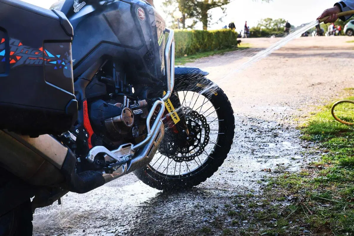 Il viaggio dei sogni sull'Africa Twin. Corsica, Sardegna e Sicilia: 1.200 km di puro godimento [VIDEO] (6)