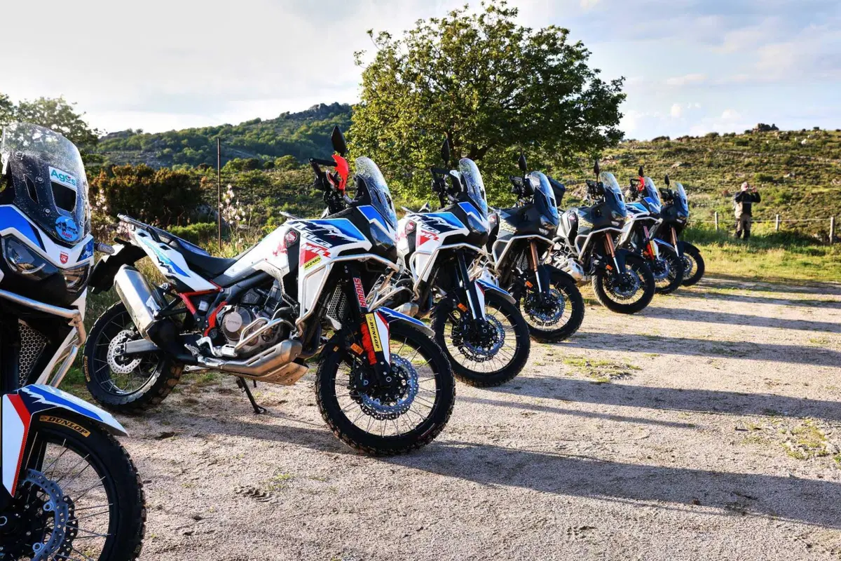 Il viaggio dei sogni sull'Africa Twin. Corsica, Sardegna e Sicilia: 1.200 km di puro godimento [VIDEO] (8)
