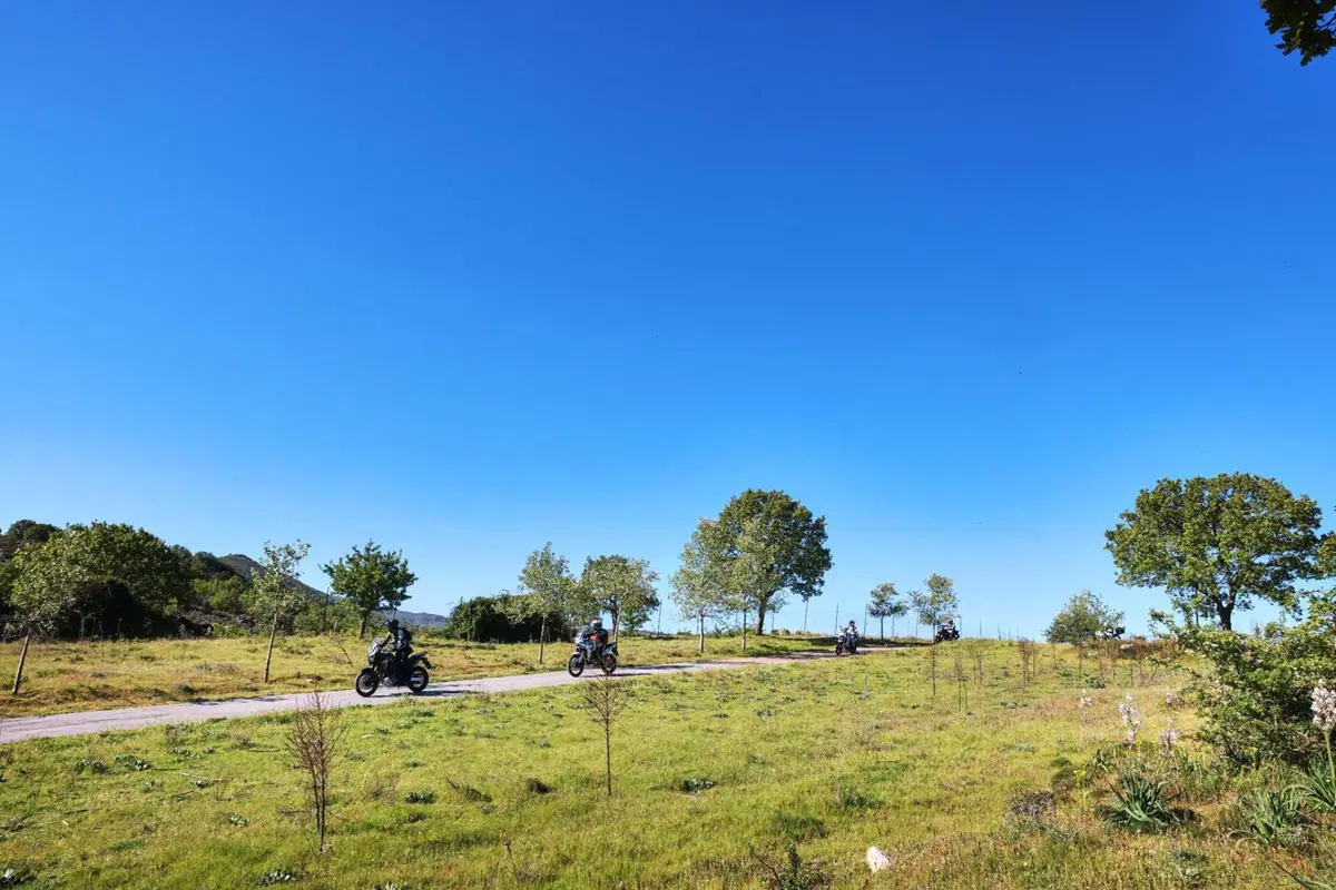 Il viaggio dei sogni sull'Africa Twin. Corsica, Sardegna e Sicilia: 1.200 km di puro godimento [VIDEO] (9)