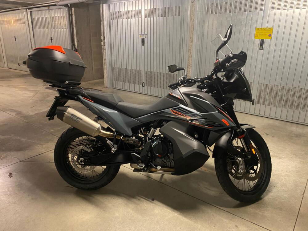 KTM 890 Adventure (2022)