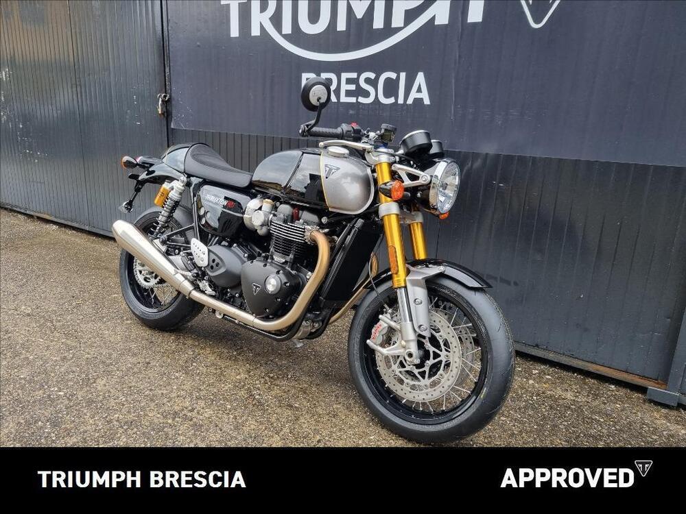 Triumph Thruxton RS (2020 - 24) (2)